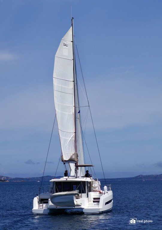 Yacht CATANA - Bali 4.1 "Alba"