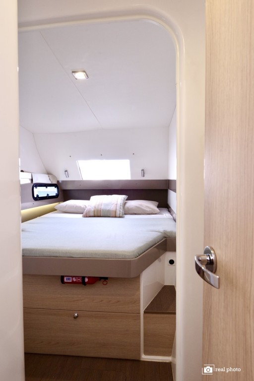 Yacht CATANA - Bali 4.1 "Alba"