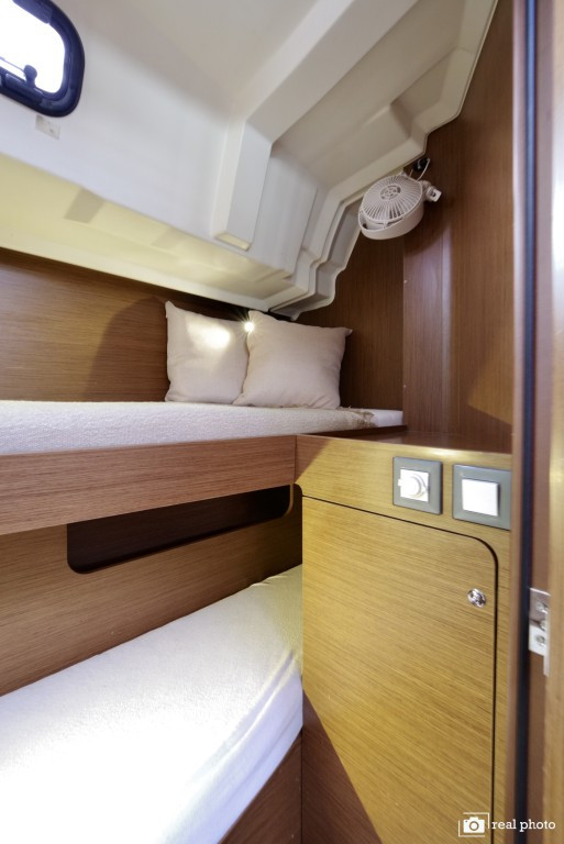 Yacht BENETEAU - Oceanis 46.1 "Emma"