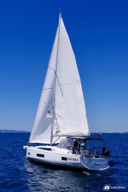 Yacht BENETEAU - Oceanis 46.1 "Emma"