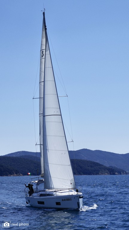 Yacht BENETEAU - Oceanis 46.1 "Emma"