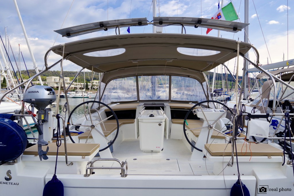 Yacht BENETEAU - Oceanis 46.1 "Emma"