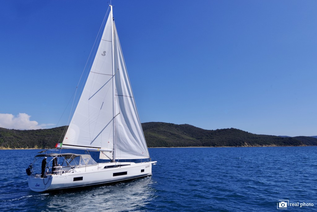 Yacht BENETEAU - Oceanis 46.1 "Luna"