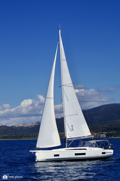 Yacht BENETEAU - Oceanis 46.1 "Luna"