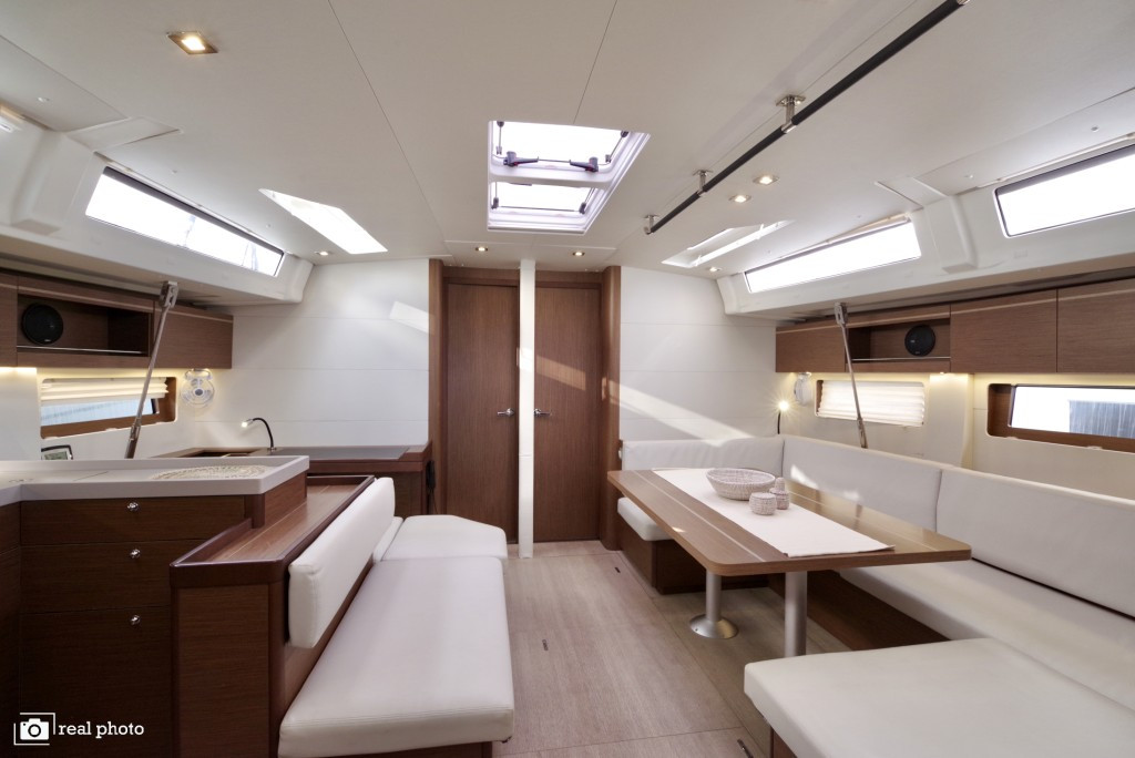 Yacht BENETEAU - Oceanis 51.1 "Jack"