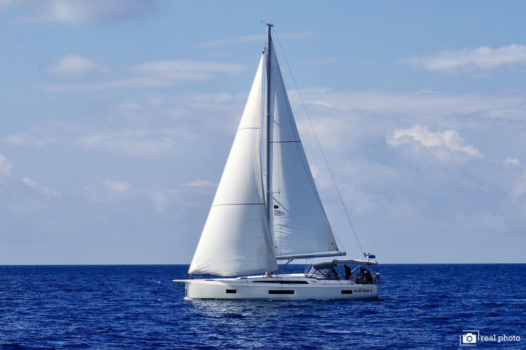 Yacht BENETEAU - Oceanis 51.1 "Jack"