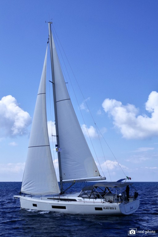 Yacht BENETEAU - Oceanis 51.1 "Jack"