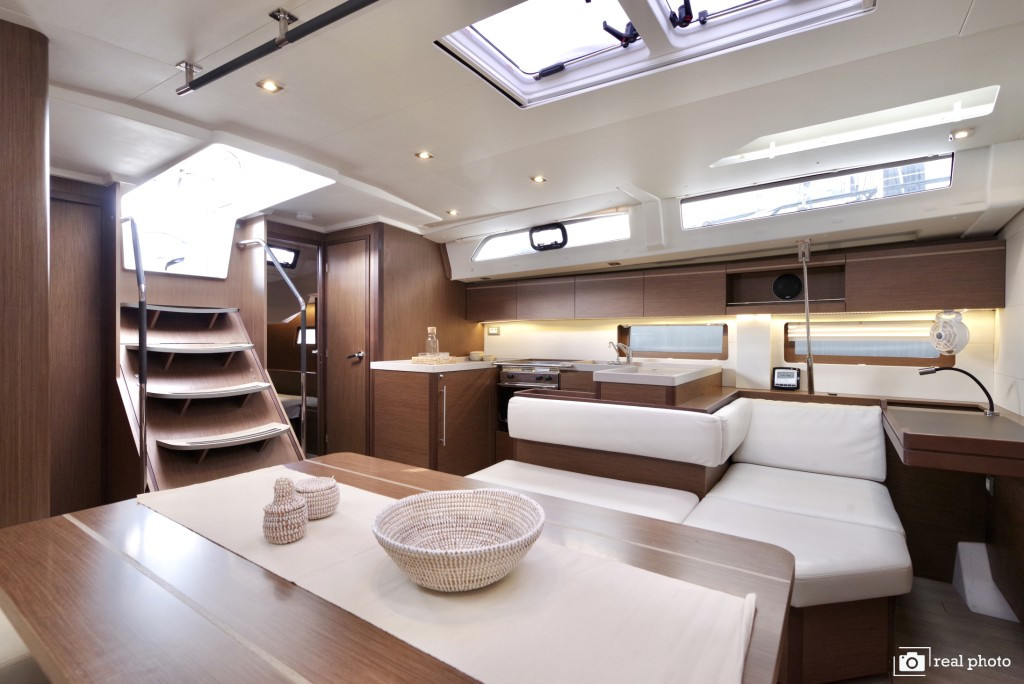 Yacht BENETEAU - Oceanis 51.1 "Jack"