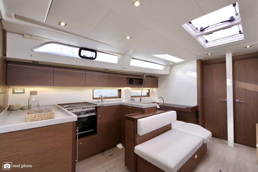 Yacht BENETEAU - Oceanis 51.1 "Jack"