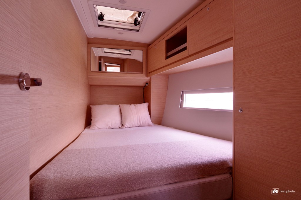 Yacht DUFOUR - 470 "Clelia"