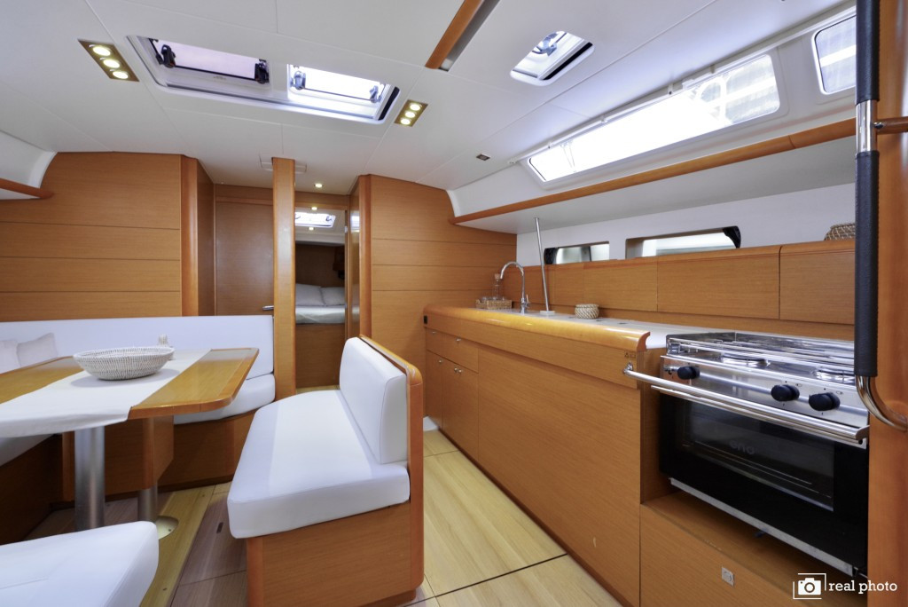 Yacht JEANNEAU - Sun Odyssey 469 "Idra"