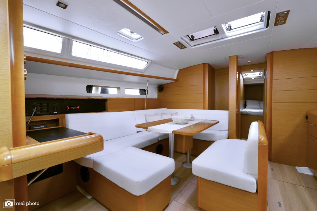 Yacht JEANNEAU - Sun Odyssey 469 "Idra"