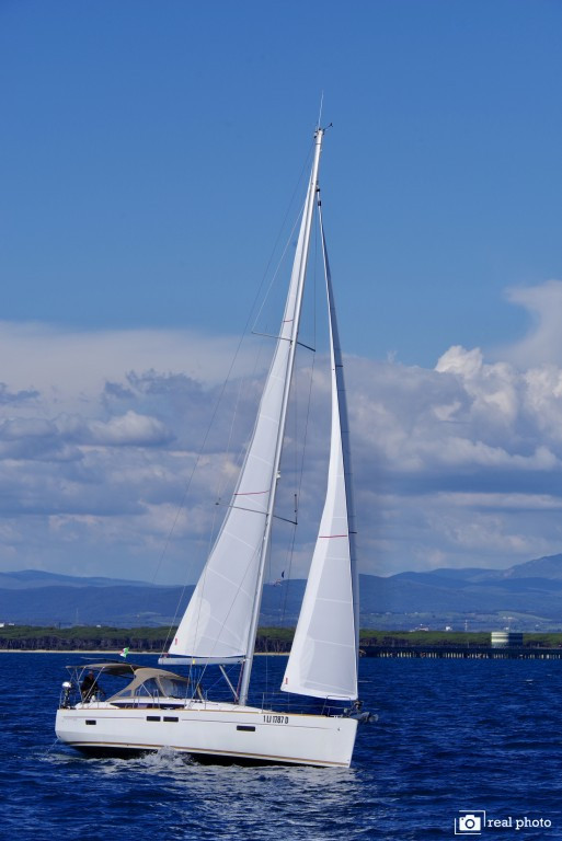 Yacht JEANNEAU - Sun Odyssey 469 "Idra"