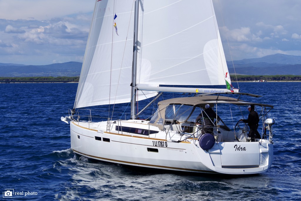 Yacht JEANNEAU - Sun Odyssey 469 "Idra"
