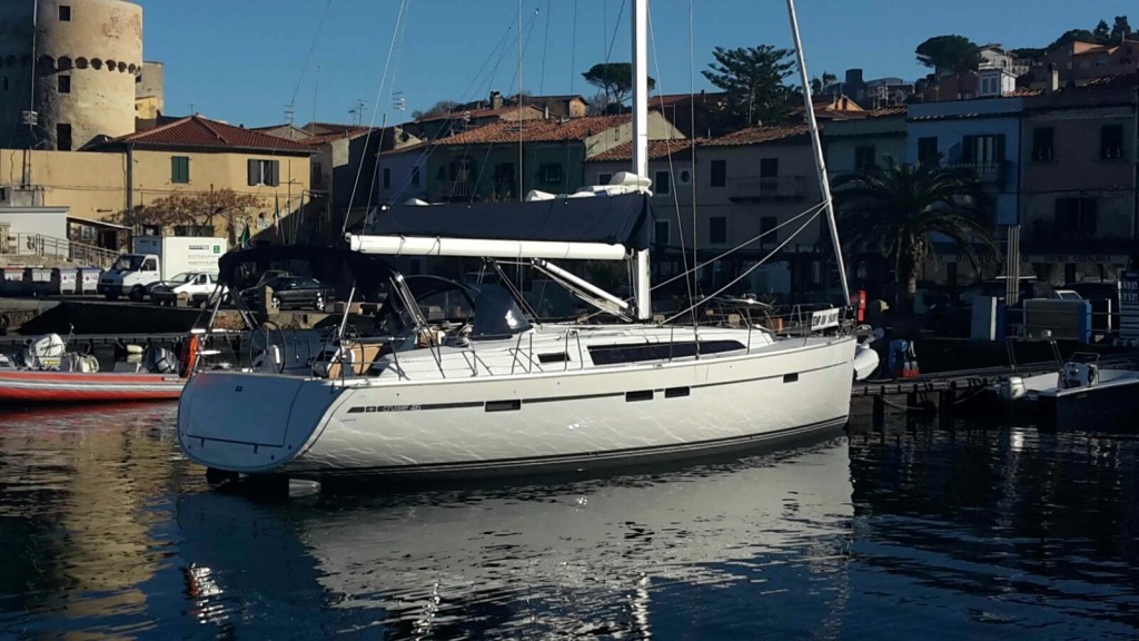 Yacht BAVARIA - Cruiser 46 "Sibylla"