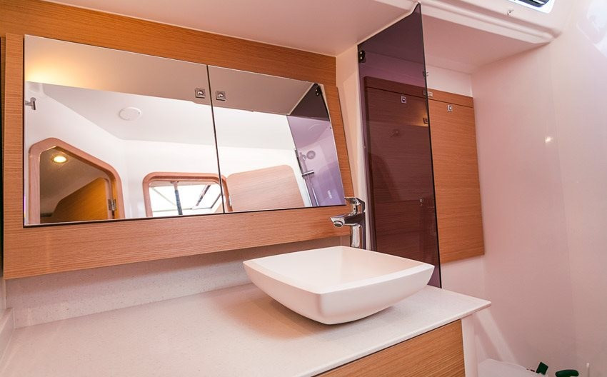 Yacht DUFOUR - 520 Grand Large "Zoe"