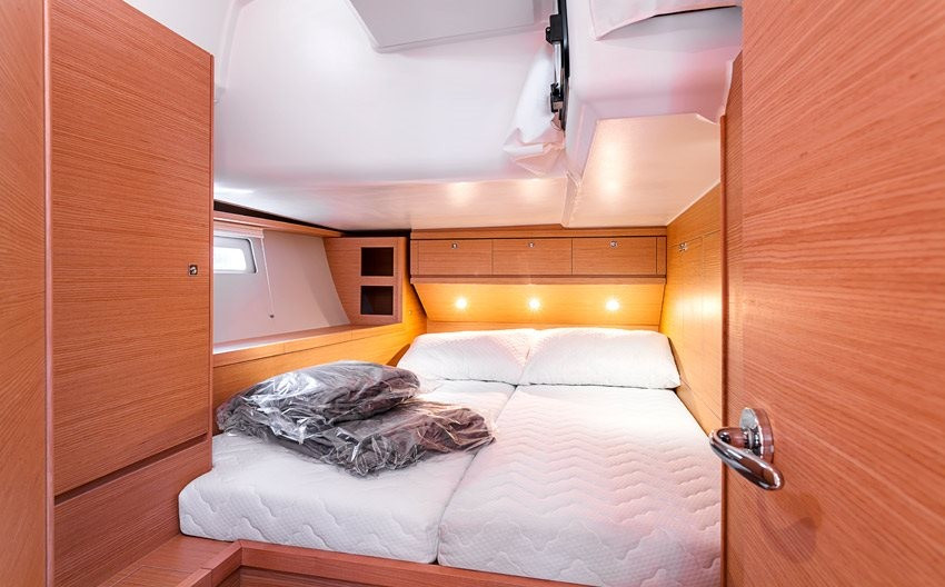 Yacht DUFOUR - 520 Grand Large "Zoe"