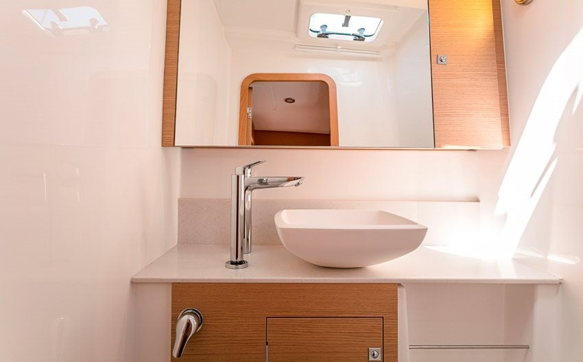 Yacht DUFOUR - 520 Grand Large "Zoe"