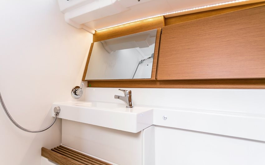 Yacht JEANNEAU - Sun Odyssey 490 "Aurora"