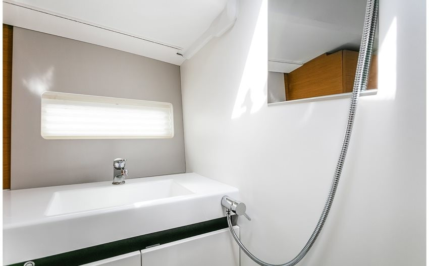 Yacht JEANNEAU - Sun Odyssey 490 "Aurora"