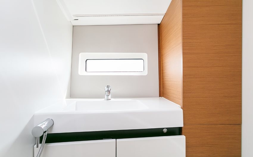 Yacht JEANNEAU - Sun Odyssey 490 "Frida"