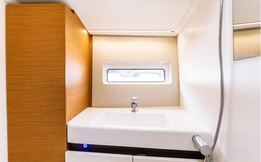 Yacht JEANNEAU - Sun Odyssey 490 "Grazia"