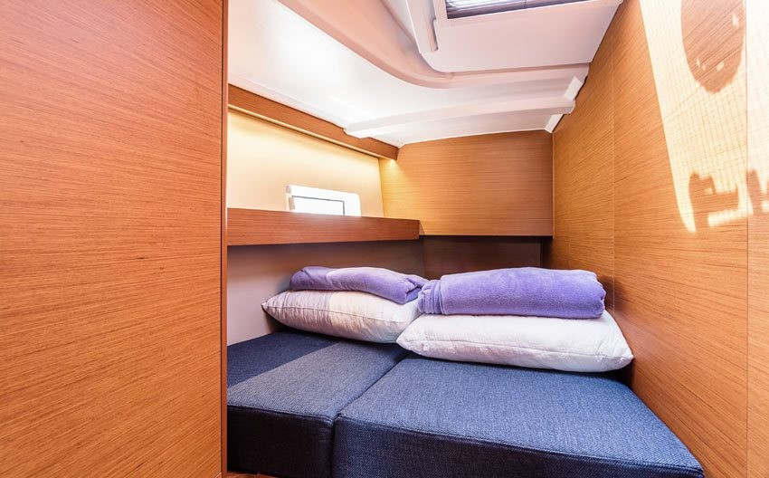 Yacht JEANNEAU - Sun Odyssey 490 "Grazia"