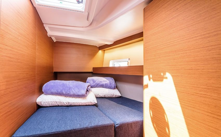 Yacht JEANNEAU - Sun Odyssey 490 "Grazia"