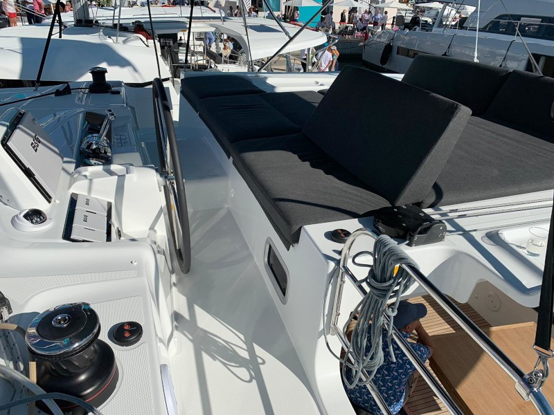 Yacht LAGOON - 46 "Dream"