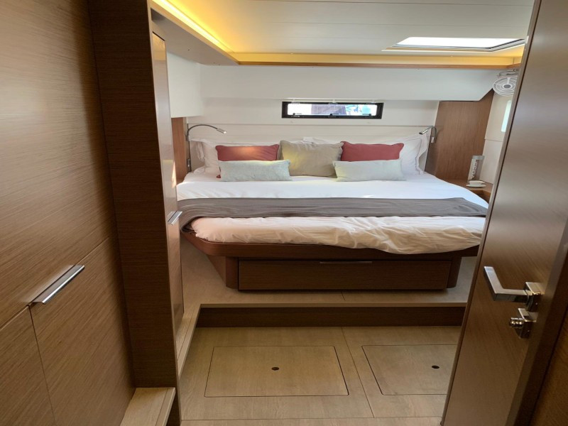 Yacht LAGOON - 46 "Dream"