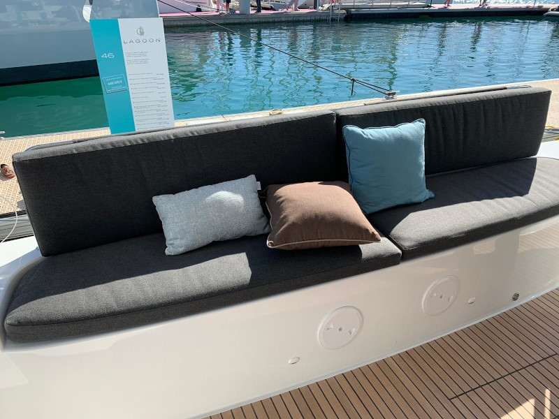 Yacht LAGOON - 46 "Dream"