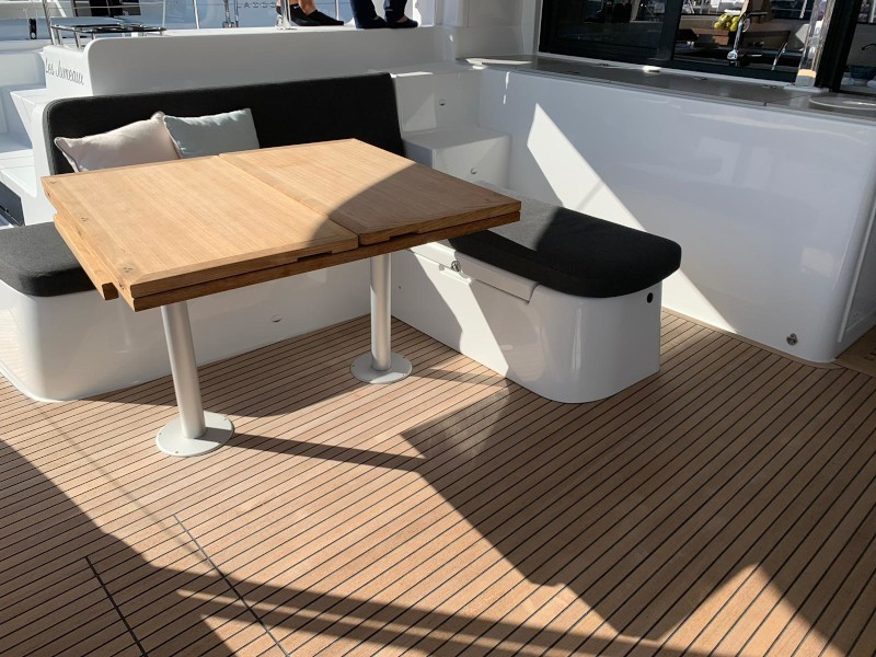 Yacht LAGOON - 46 "Dream"