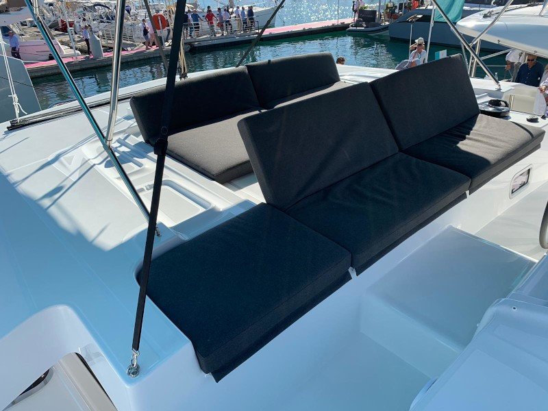 Yacht LAGOON - 46 "Dream"