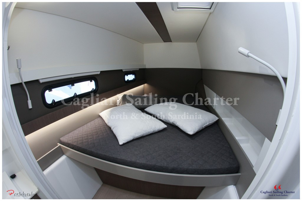 Yacht CATANA - Bali 4.1 "Rena Majore"
