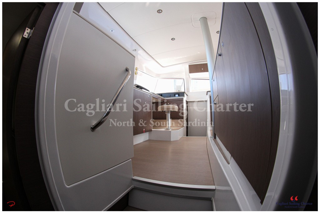 Yacht CATANA - Bali 4.1 "Rena Majore"