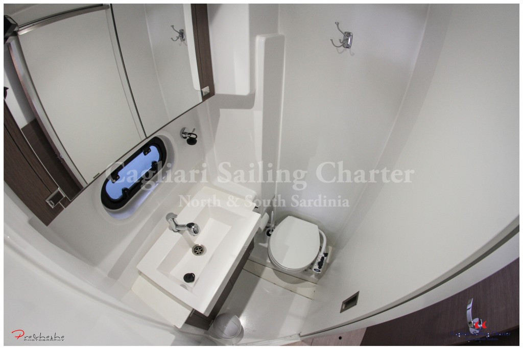 Yacht CATANA - Bali 4.1 "Rena Majore"