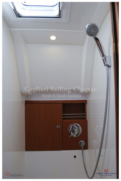 Yacht BAVARIA - Cruiser 51 "Mediterranea"