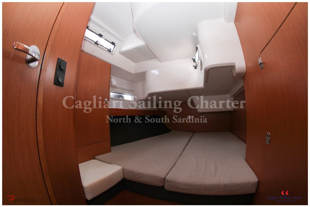 Yacht BAVARIA - Cruiser 51 "Mediterranea"