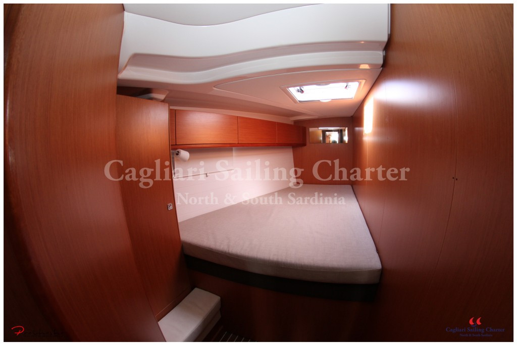 Yacht BAVARIA - Cruiser 51 "Mediterranea"