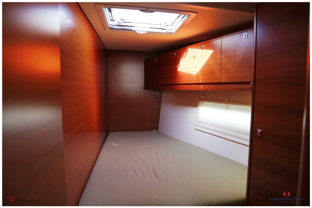 Yacht DUFOUR - 520 Grand Large "Cala di Volpe"