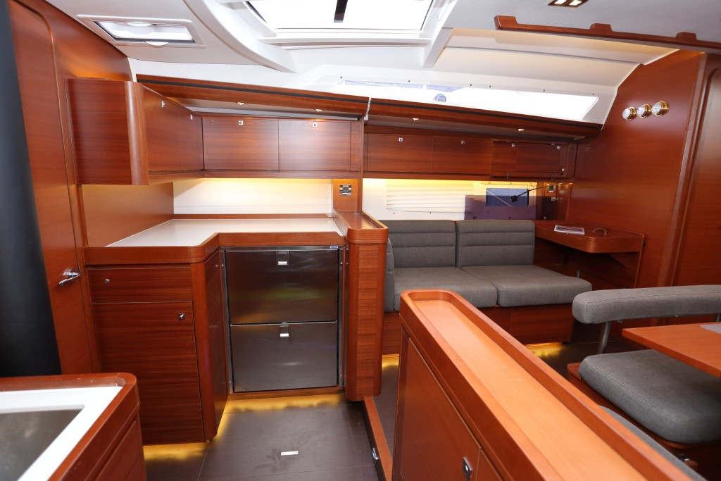 Yacht DUFOUR - 520 Grand Large "Cala di Volpe"