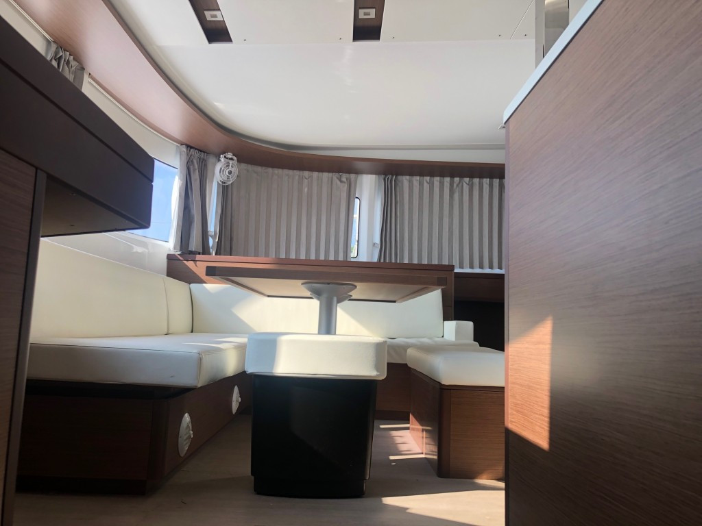 Yacht LAGOON - 46 "Terra Sarda"