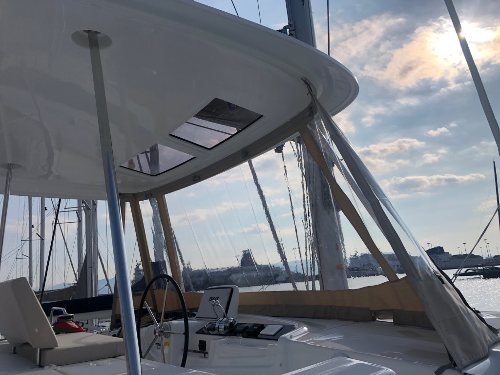 Yacht LAGOON - 46 "Terra Sarda"