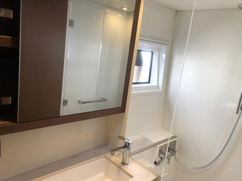 Yacht LAGOON - 46 "Terra Sarda"