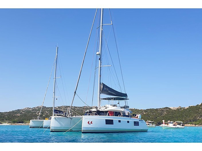 Yacht NAUTITECH - 46 Fly "Sardinia"