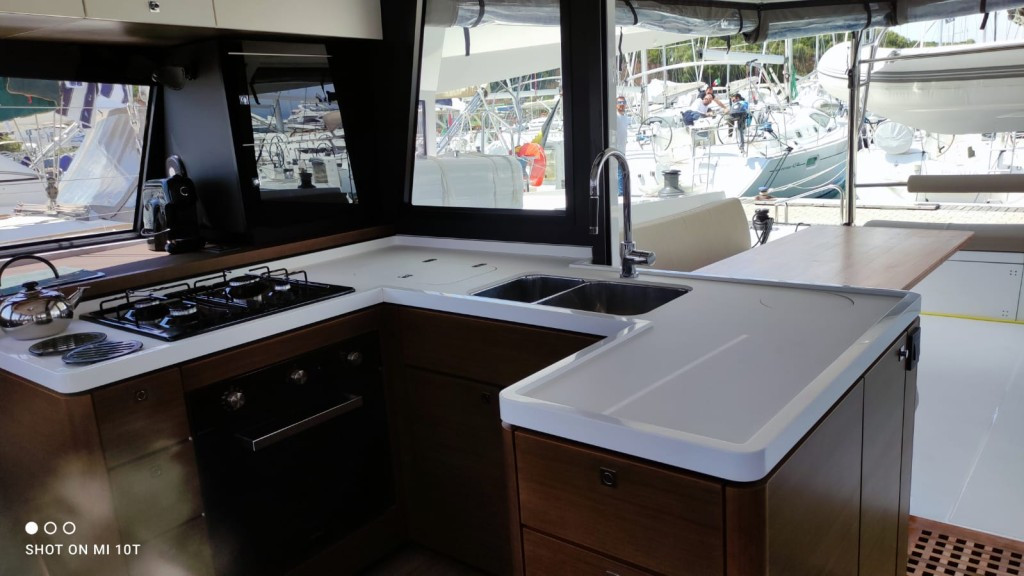 Yacht NAUTITECH - 46 Fly "Sardinia"