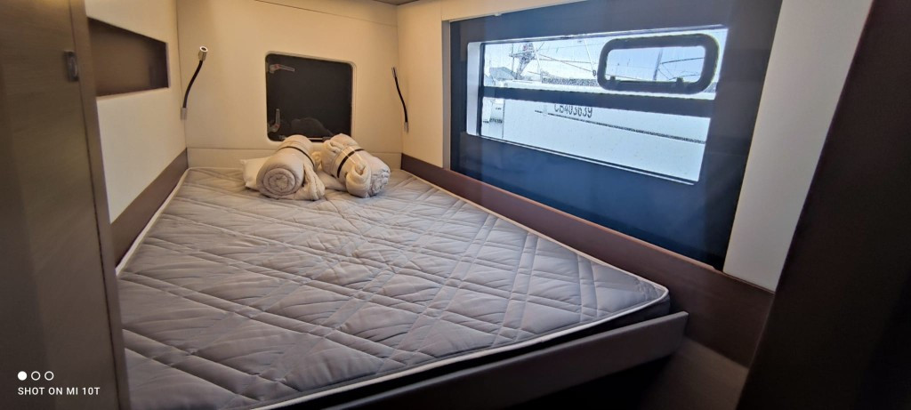 Yacht NAUTITECH - 46 Fly "Sardinia"