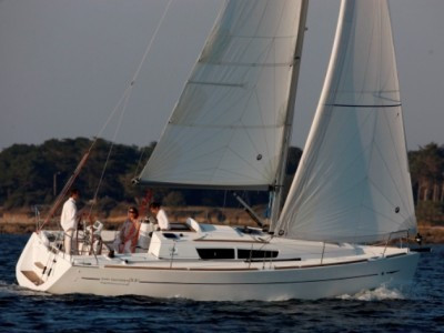 Yacht JEANNEAU - Sun Odyssey 33 i "Nelsina"