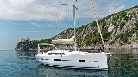 Yacht DUFOUR - 412 Grand Large "Sham"