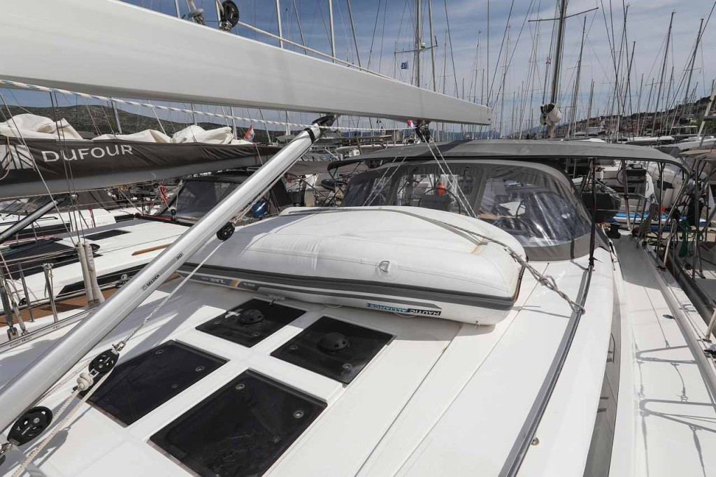 Yacht BAVARIA - C50 Holiday "Granat"